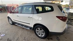 شێڤرۆلێت تراڤێرس